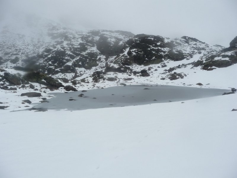 Ambiance hivernale